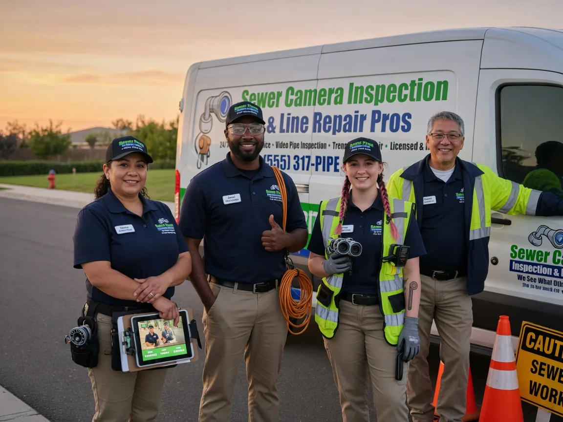 Sewer Line Repair company in Findley Lake, NY